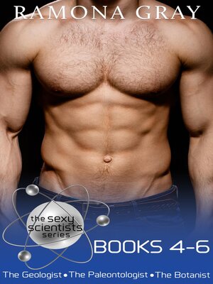cover image of The Sexy Scientists Series Books 4-6
